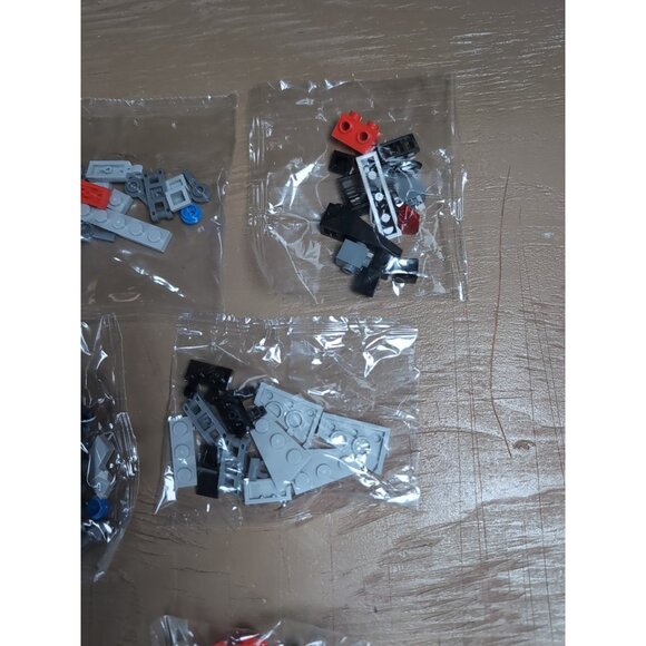 Lot of LEGO Star Wars Advent Calendar 2023 (75366) – 20 Sealed Bags - Day 1 - 20 - Picture 10 of 14